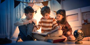 ¡Feliz día de los niños! Estas son algunas ideas para celebrar en casa esta fecha tan especial